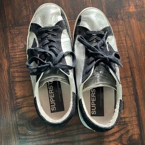 Golden Goose Superstar size 37
